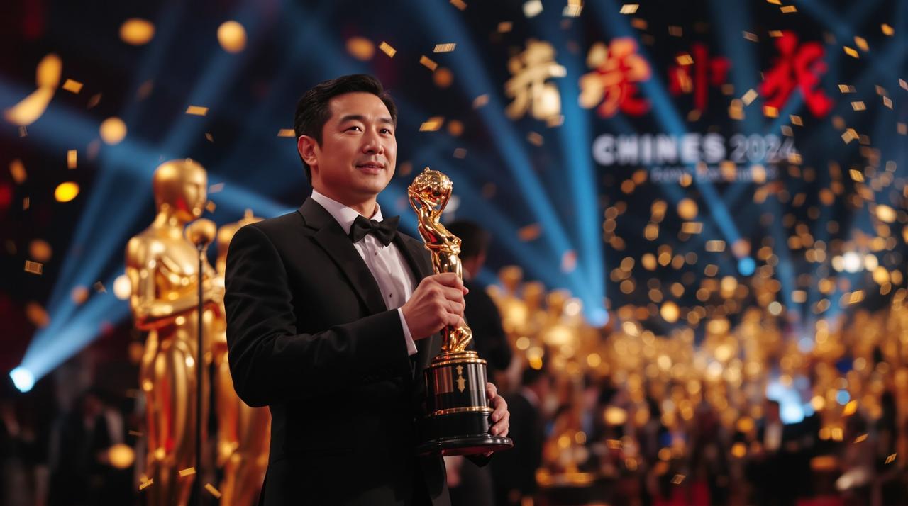 《星河之约》荣获第28届金鸡奖最佳影片提名，日韩伦理片再创佳绩